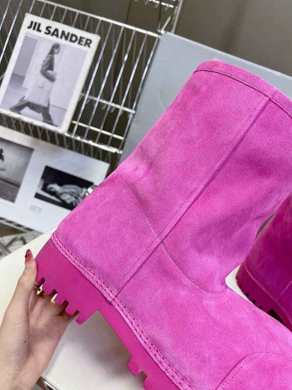 Сапоги зимние Alaskan Snow Boots фото 9