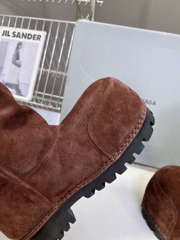 Сапоги зимние Alaskan Snow Boots фото 9