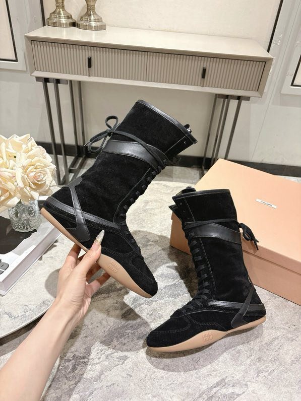 Boots winter on fur фото 7