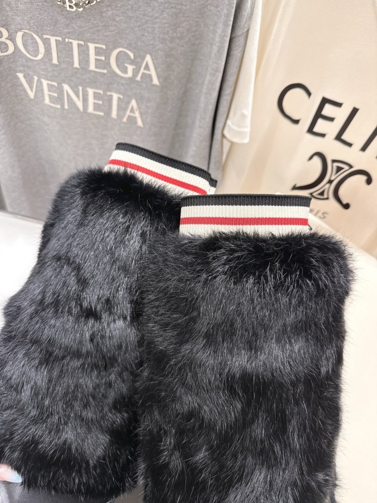 Сапоги зимние теплые шерстяные фото 6