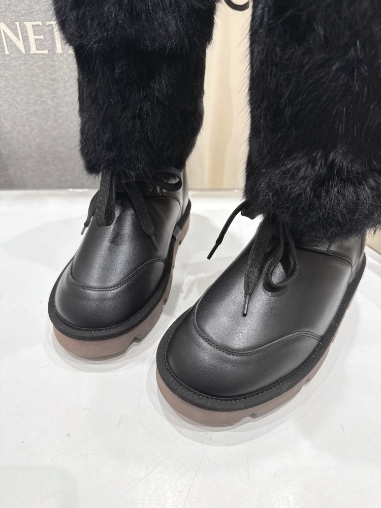 Сапоги зимние теплые шерстяные фото 7