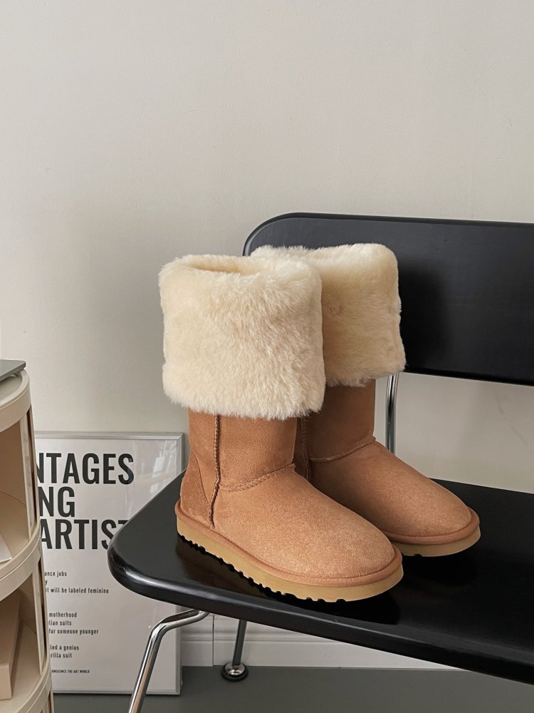Boots winter women's