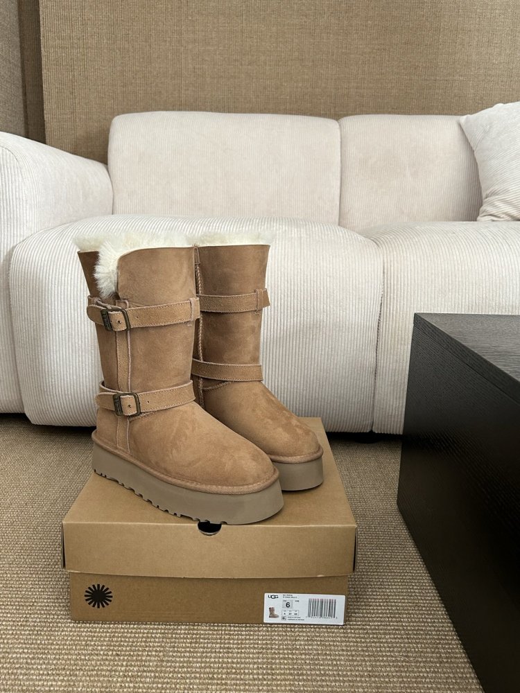 Сапоги зимние женские