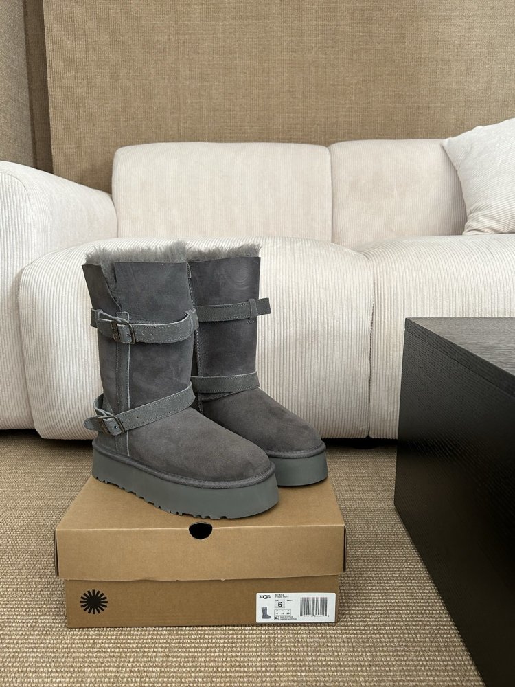 Boots winter women's