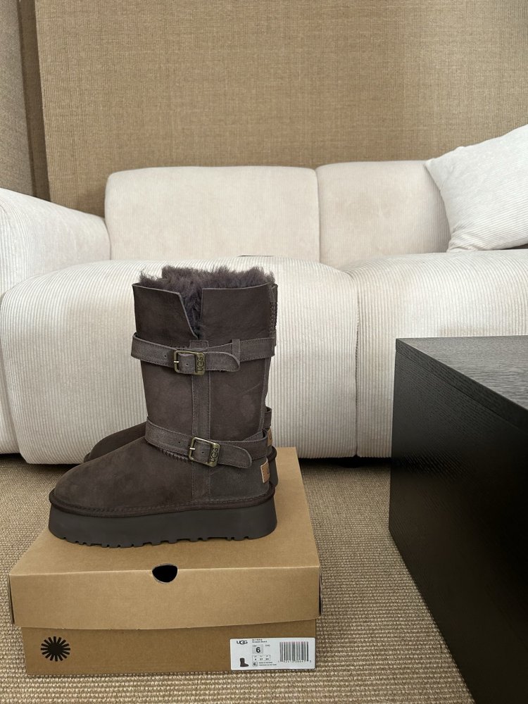 Сапоги зимние женские