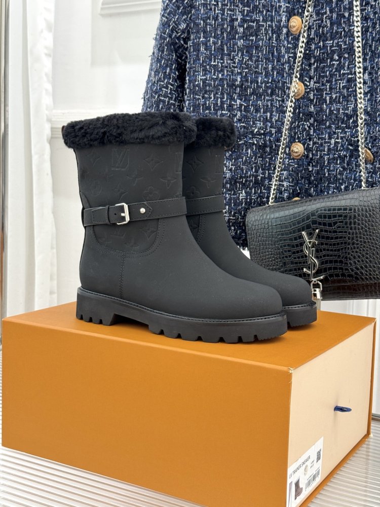 Сапоги зимние женские