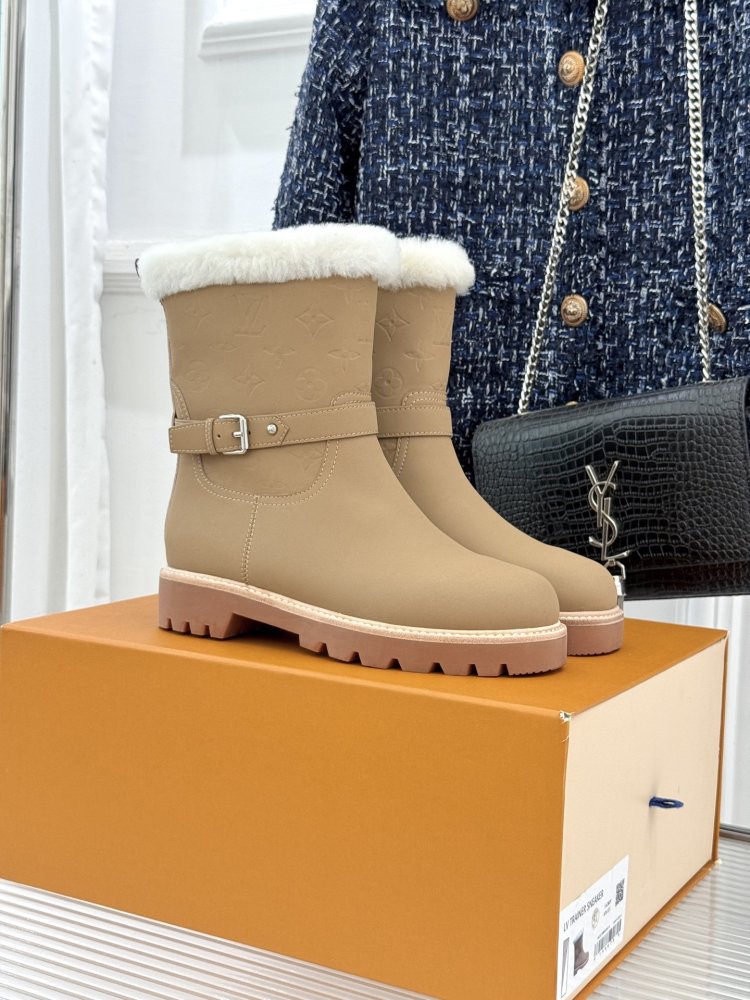 Сапоги зимние женские