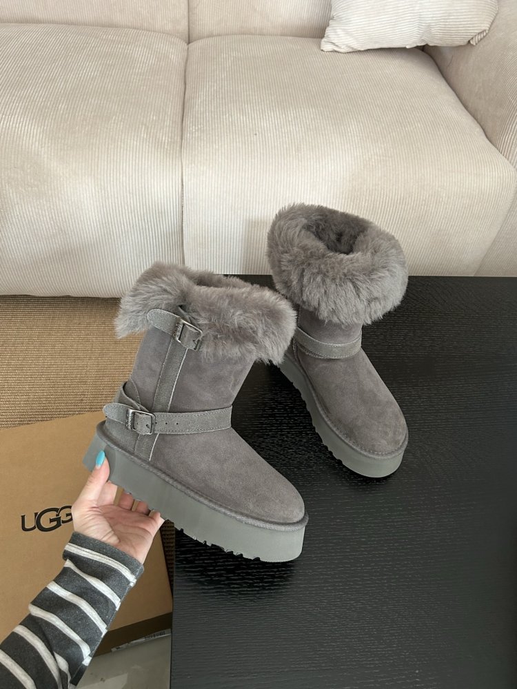 Boots winter women's фото 2