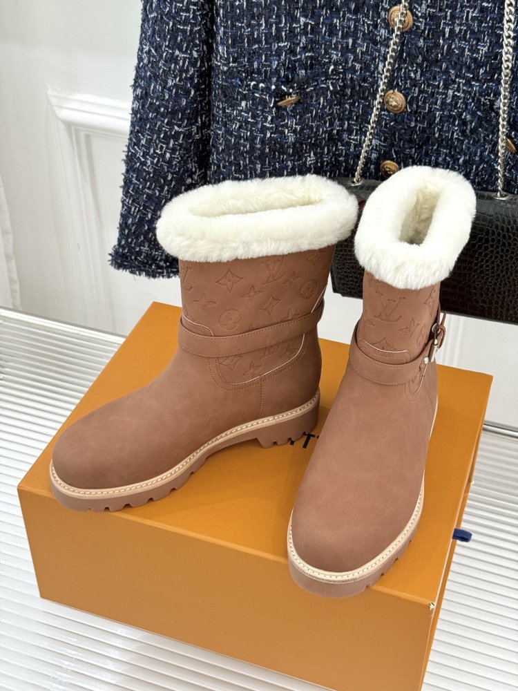 Сапоги зимние женские фото 2