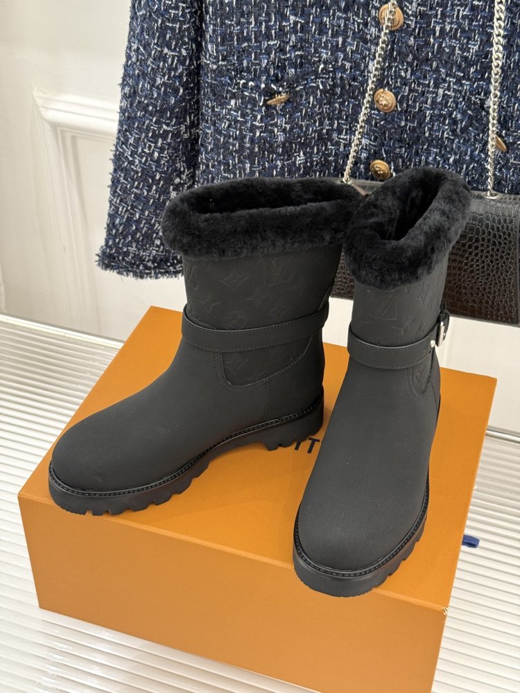 Сапоги зимние женские фото 2