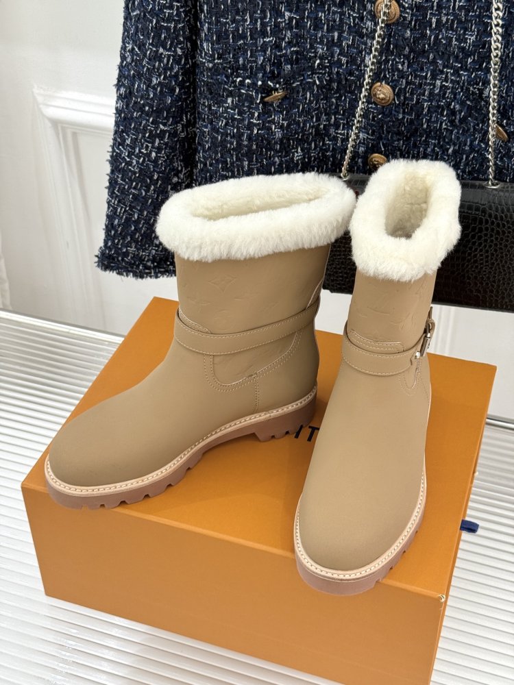 Сапоги зимние женские фото 2