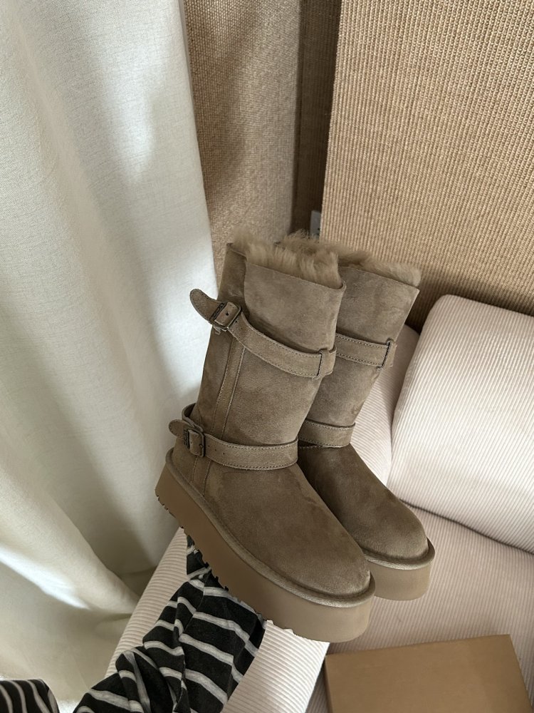 Чоботи зимові жіночі фото 3