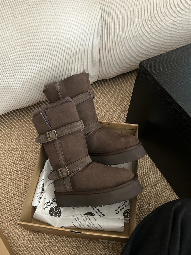 Сапоги зимние женские фото 3