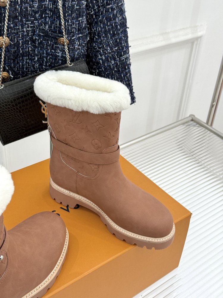 Сапоги зимние женские фото 3