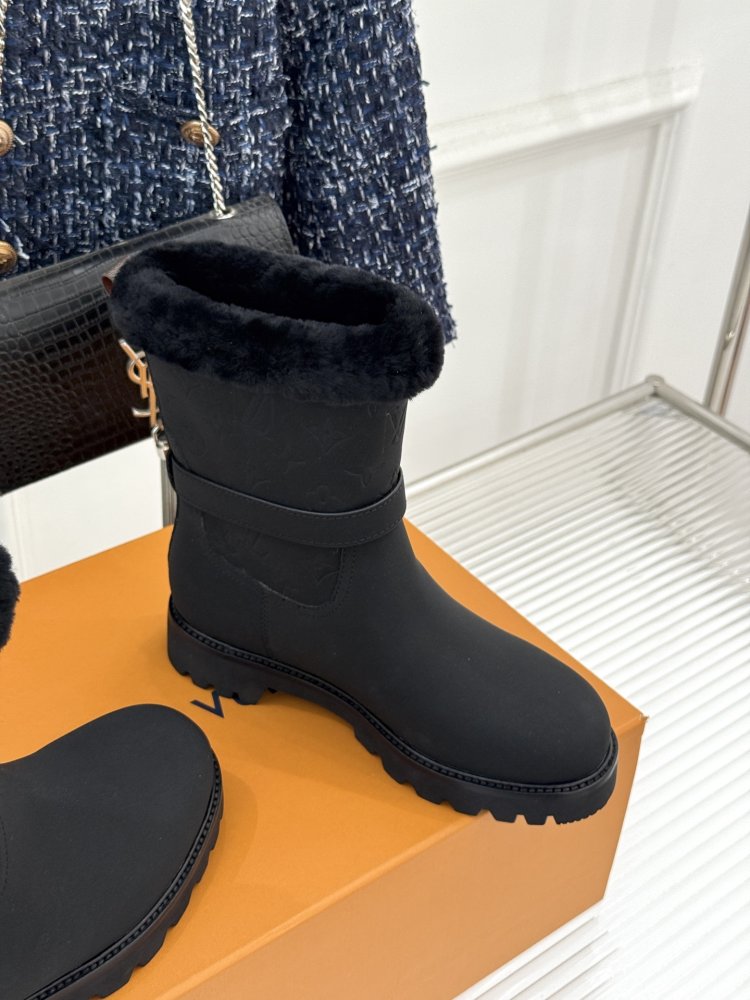 Сапоги зимние женские фото 3