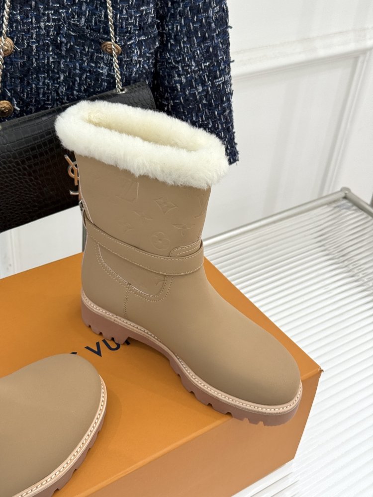 Сапоги зимние женские фото 3