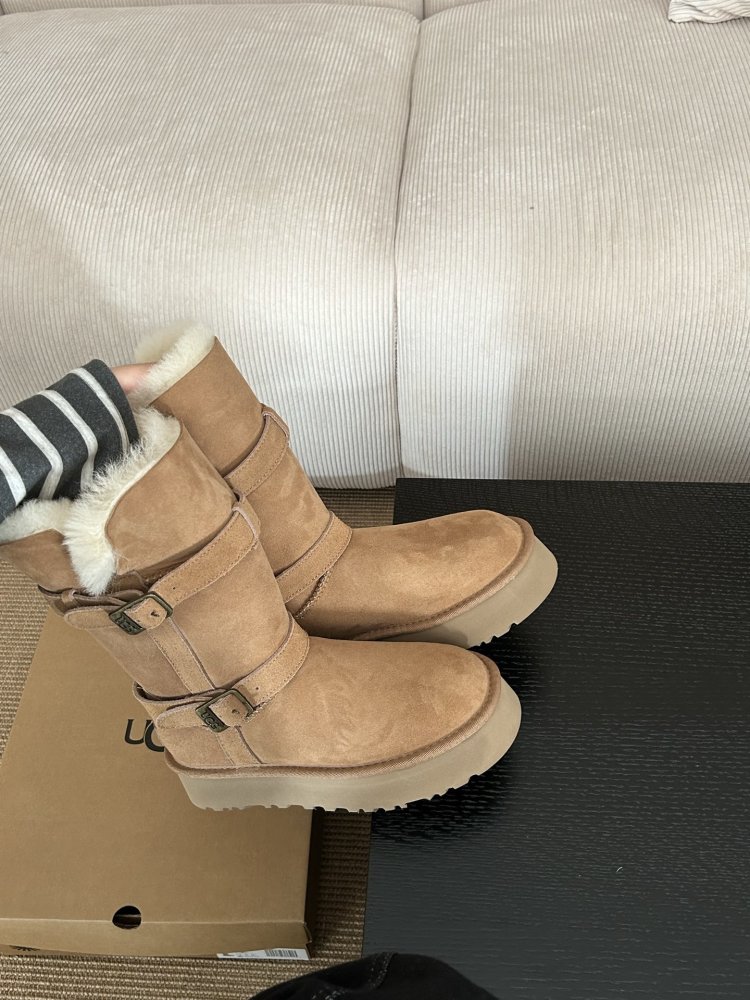 Сапоги зимние женские фото 4