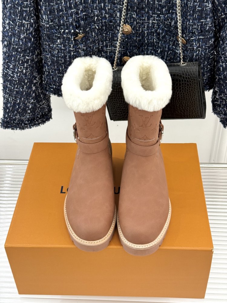 Сапоги зимние женские фото 4