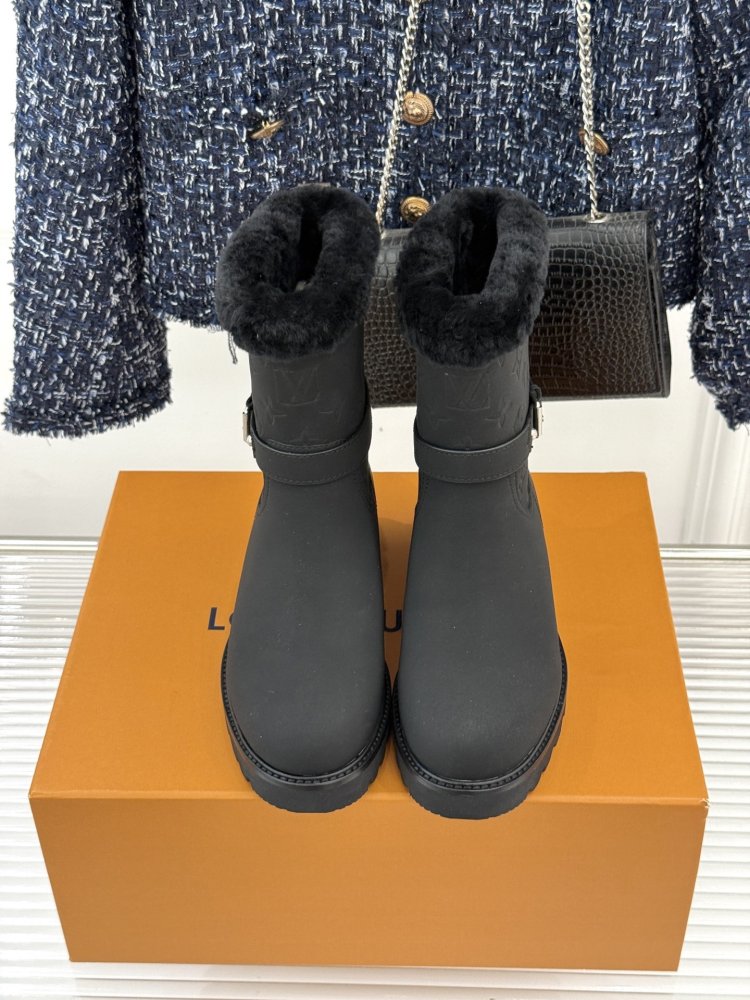 Сапоги зимние женские фото 4