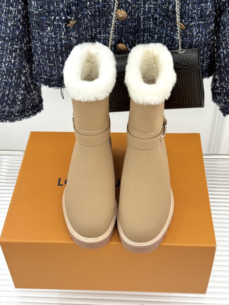 Сапоги зимние женские фото 4