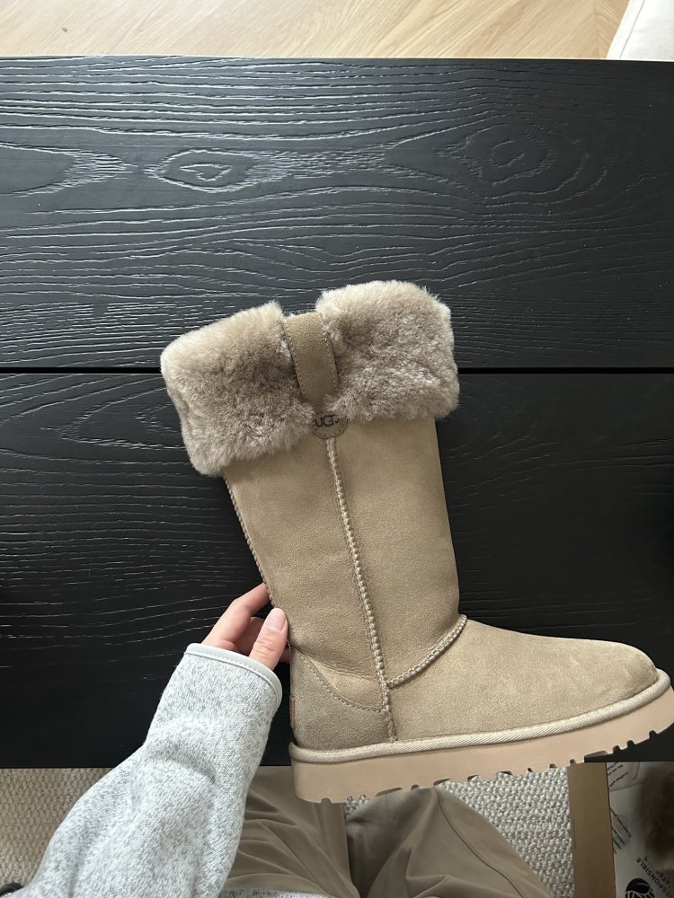 Сапоги зимние женские фото 5