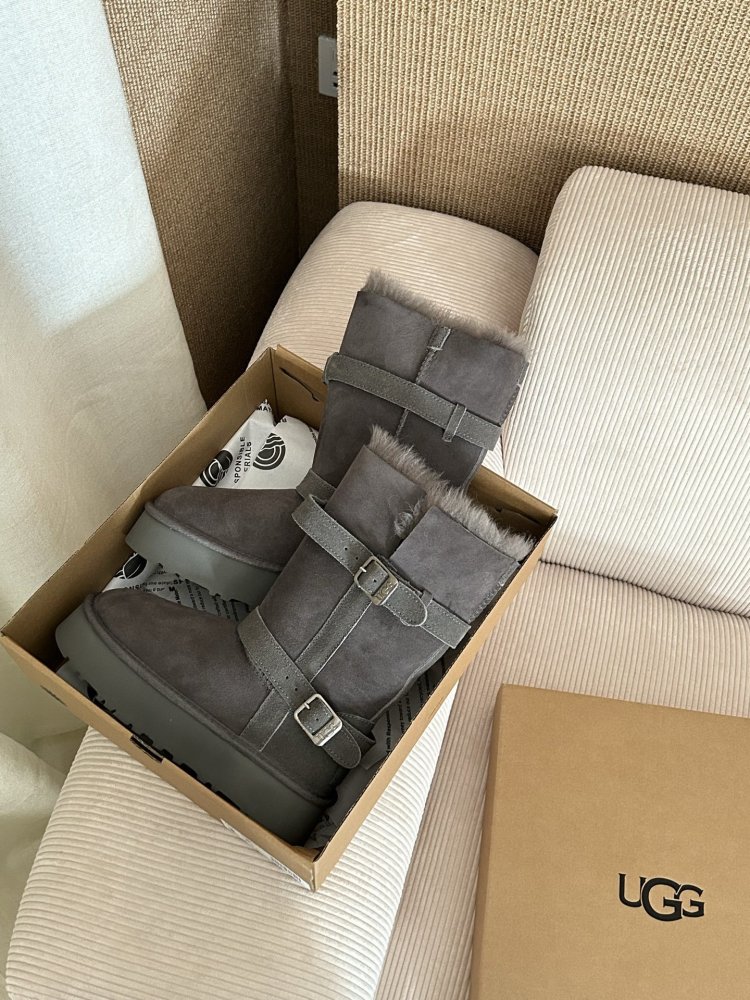 Boots winter women's фото 5