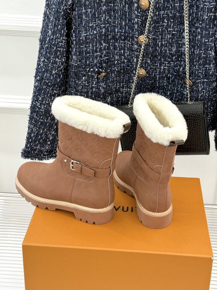 Сапоги зимние женские фото 5