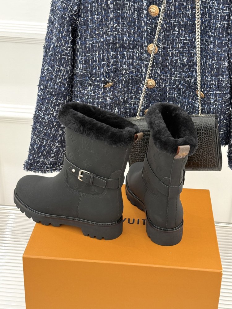 Сапоги зимние женские фото 5