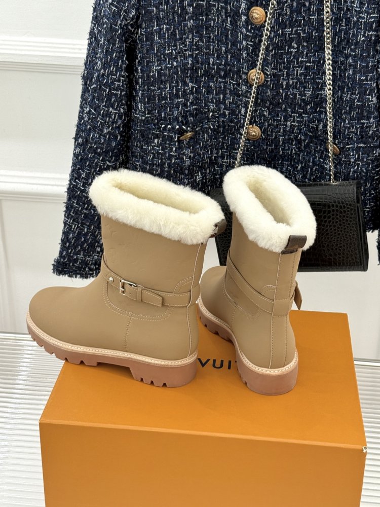 Сапоги зимние женские фото 5