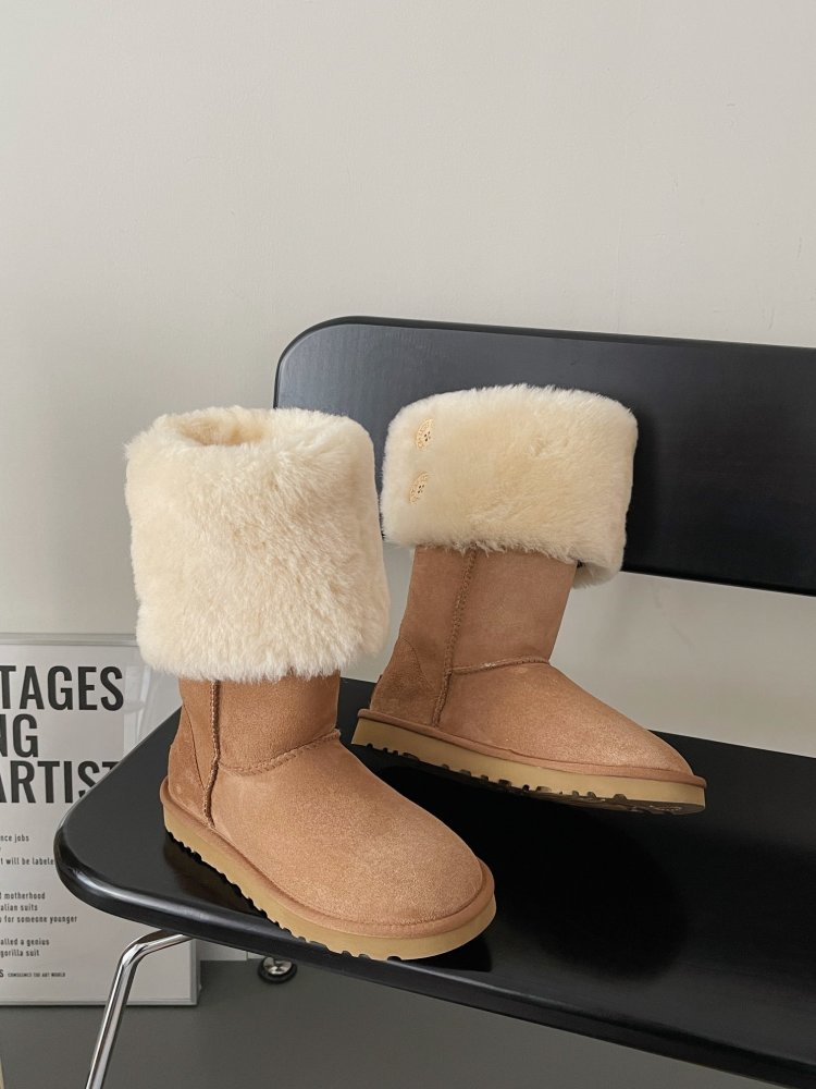 Boots winter women's фото 6