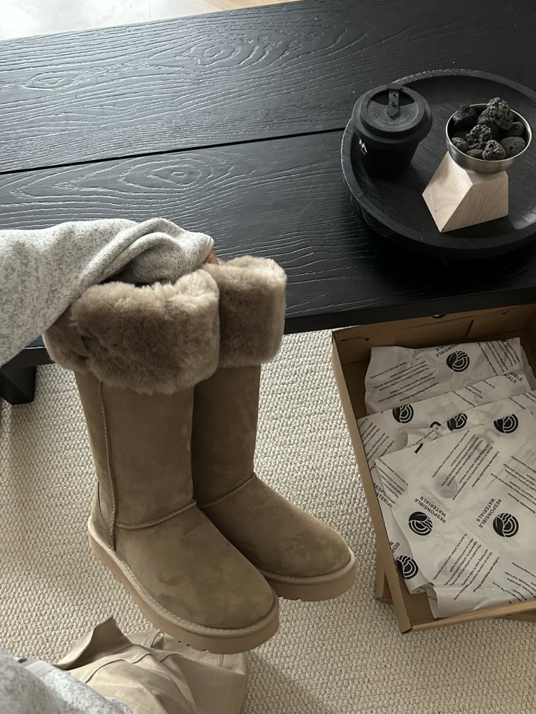 Сапоги зимние женские фото 6