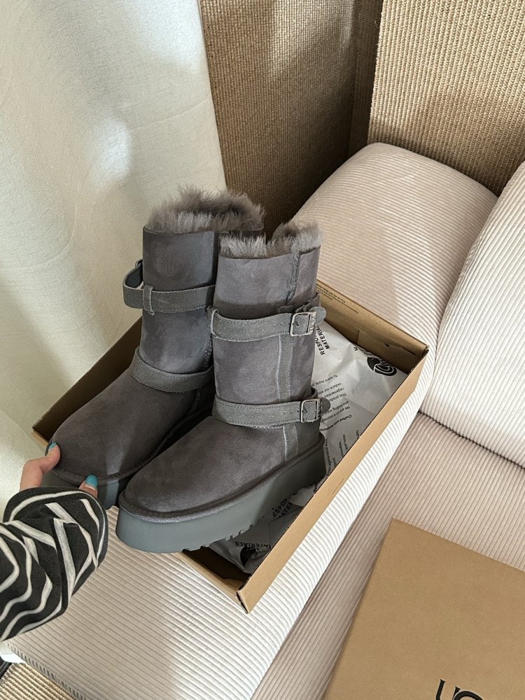 Boots winter women's фото 6