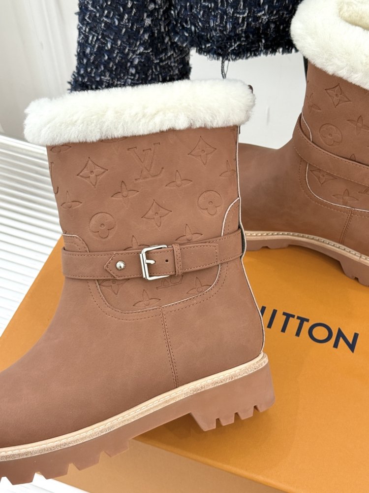 Сапоги зимние женские фото 6