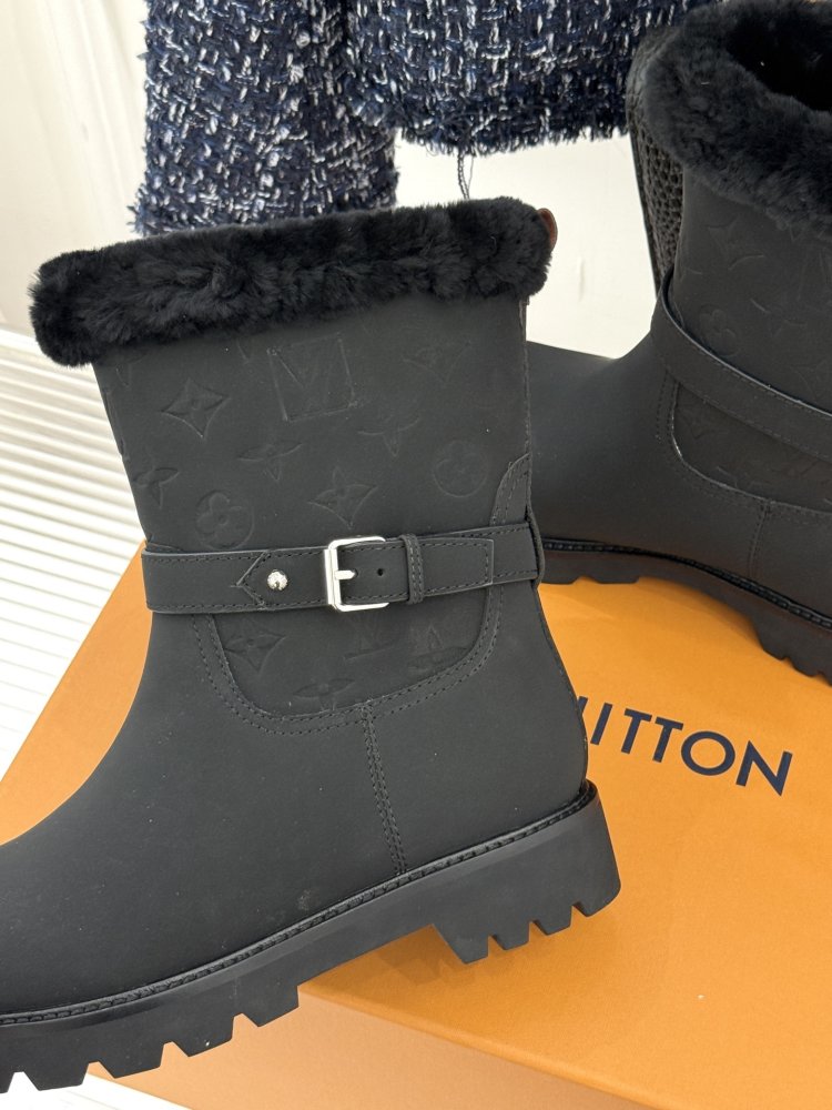 Сапоги зимние женские фото 6