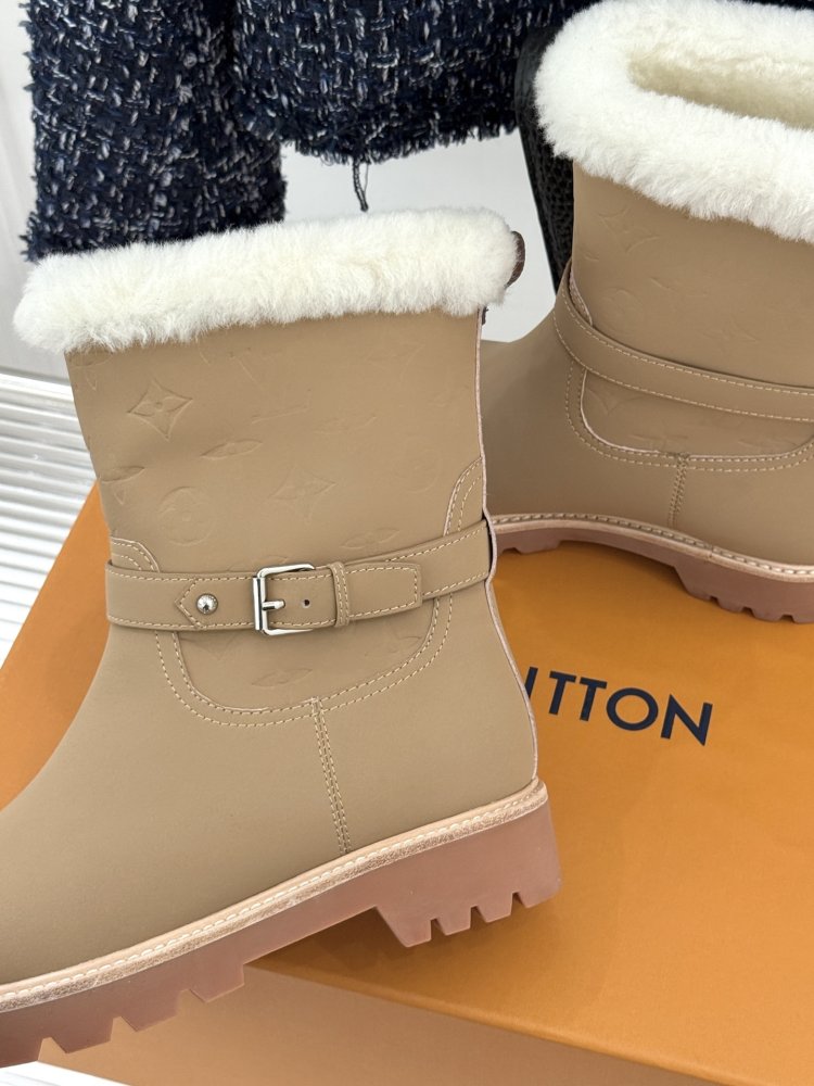 Сапоги зимние женские фото 6