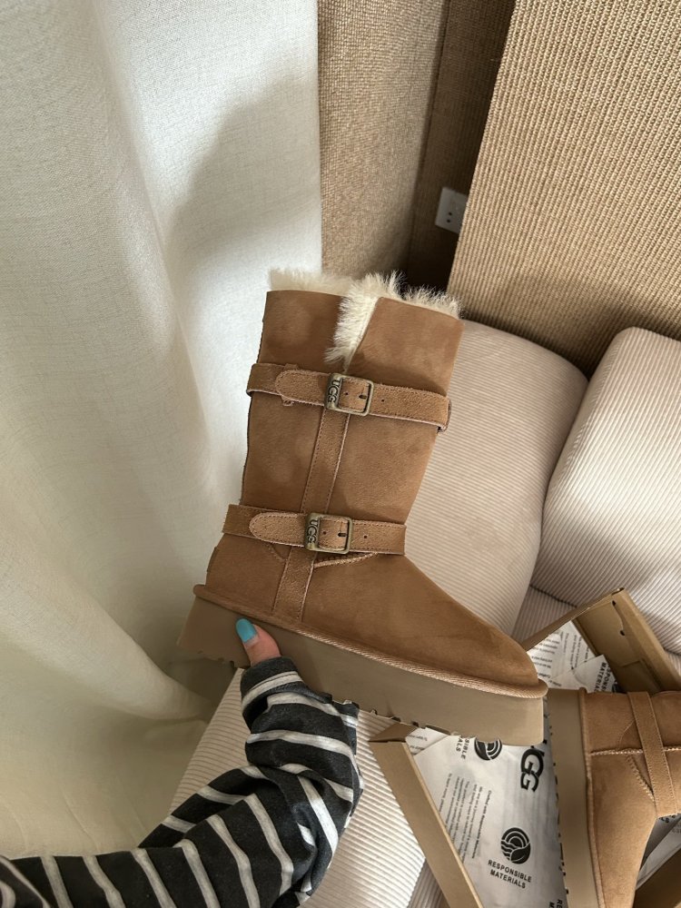 Сапоги зимние женские фото 7