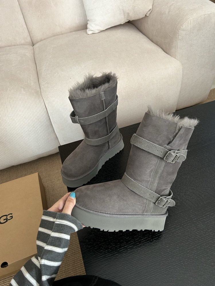 Boots winter women's фото 7