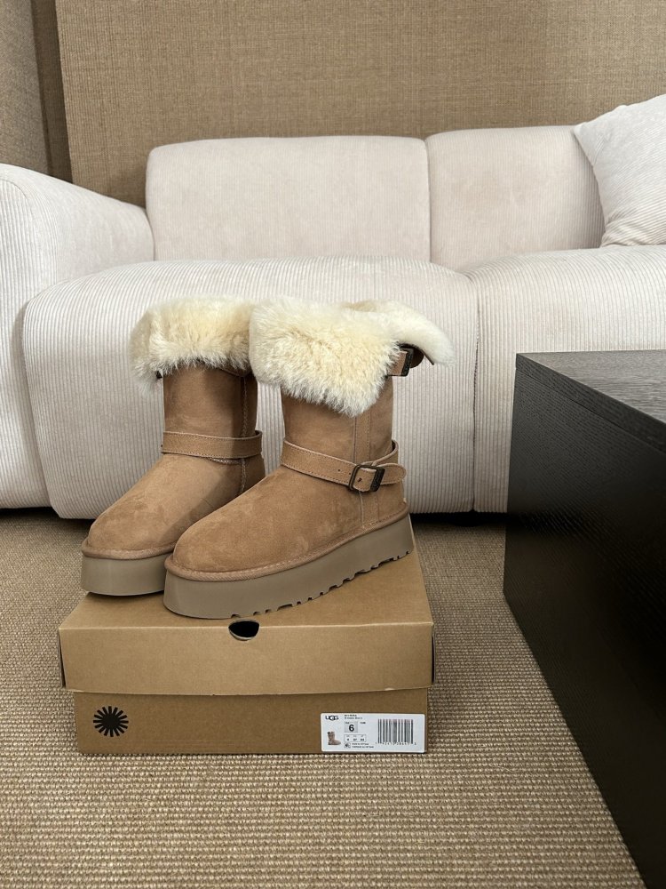 Сапоги зимние женские фото 8