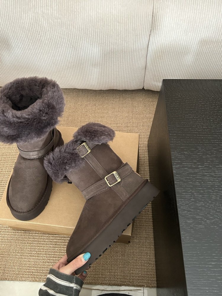 Сапоги зимние женские фото 8