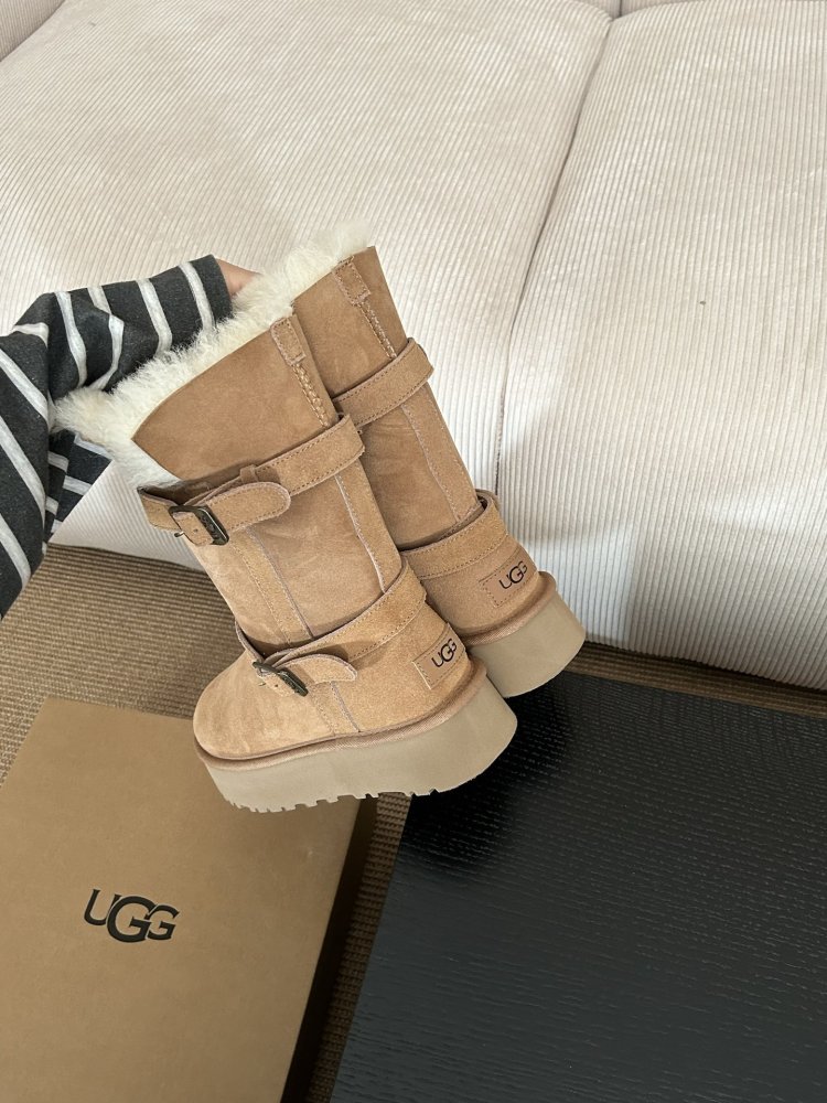 Сапоги зимние женские фото 9