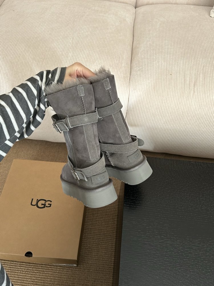 Boots winter women's фото 9