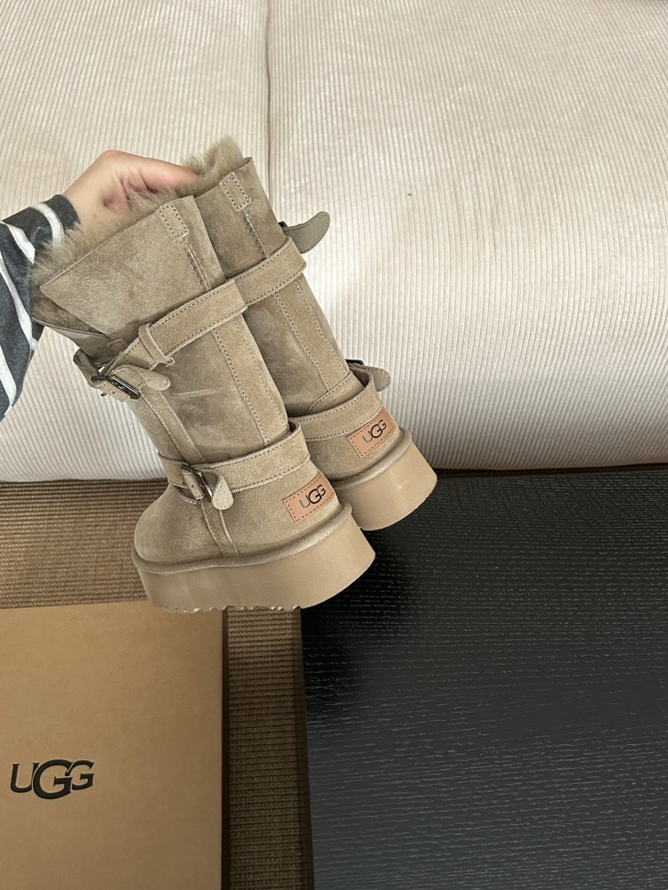 Чоботи зимові жіночі фото 9