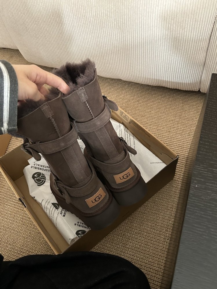 Сапоги зимние женские фото 9