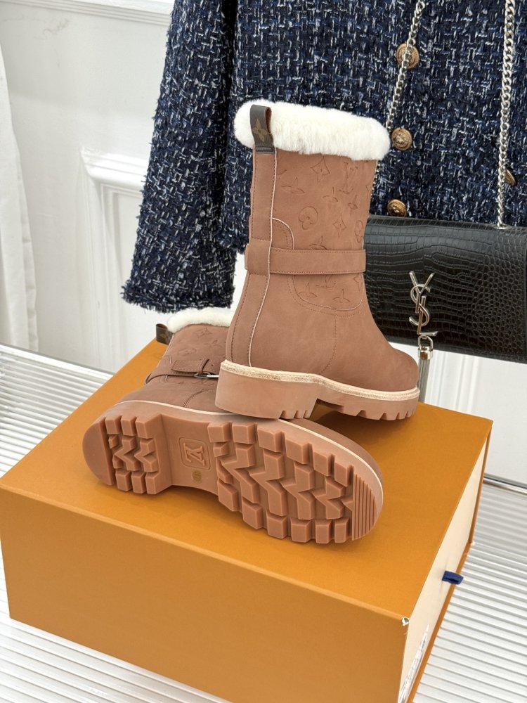 Сапоги зимние женские фото 9