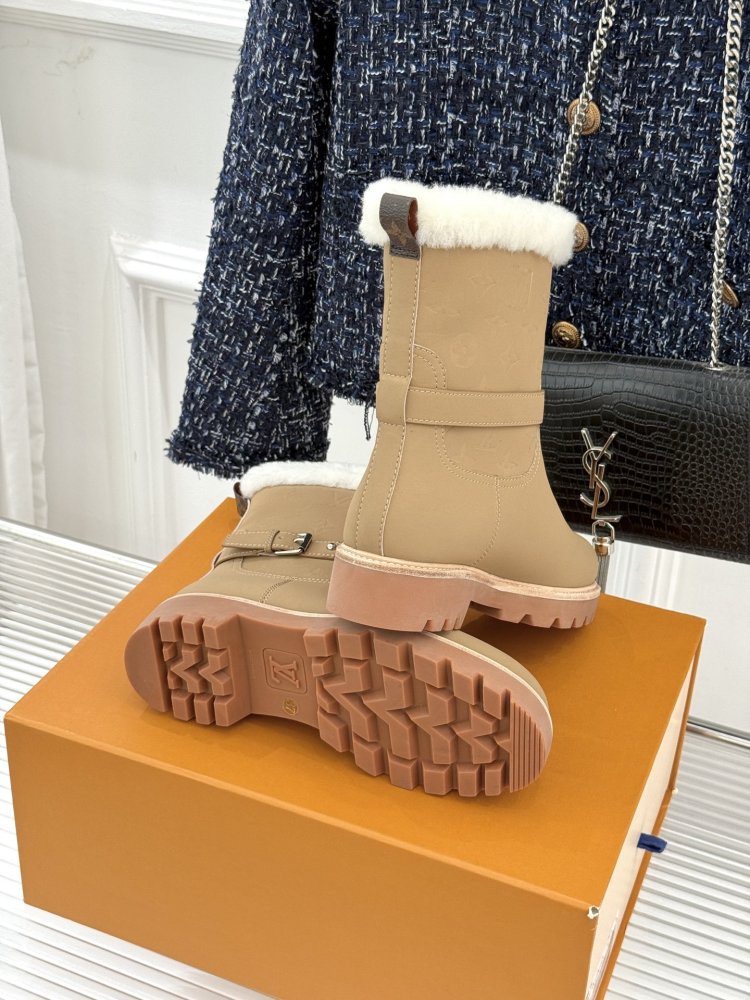 Сапоги зимние женские фото 9