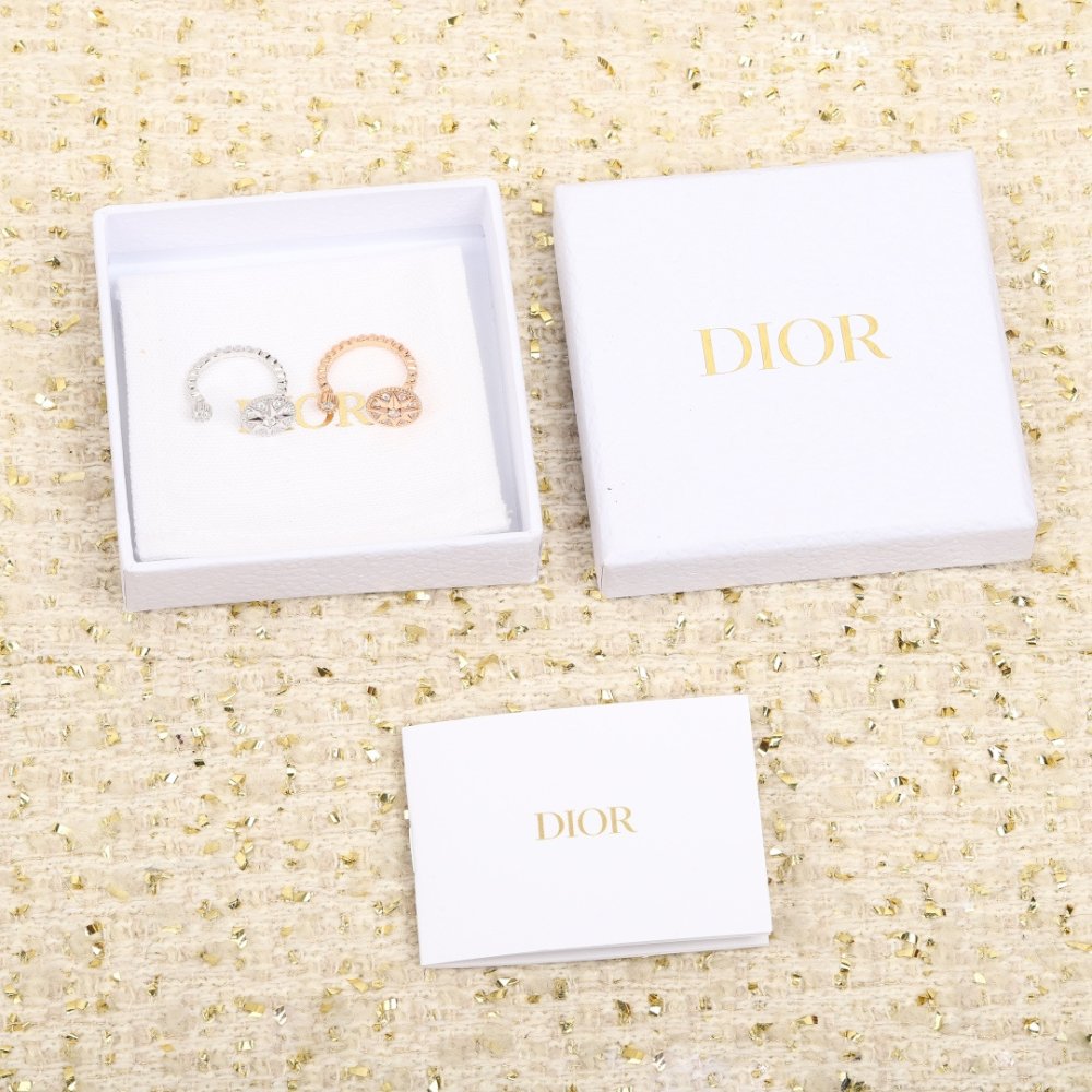 Сережка каффа з камінням фото 2