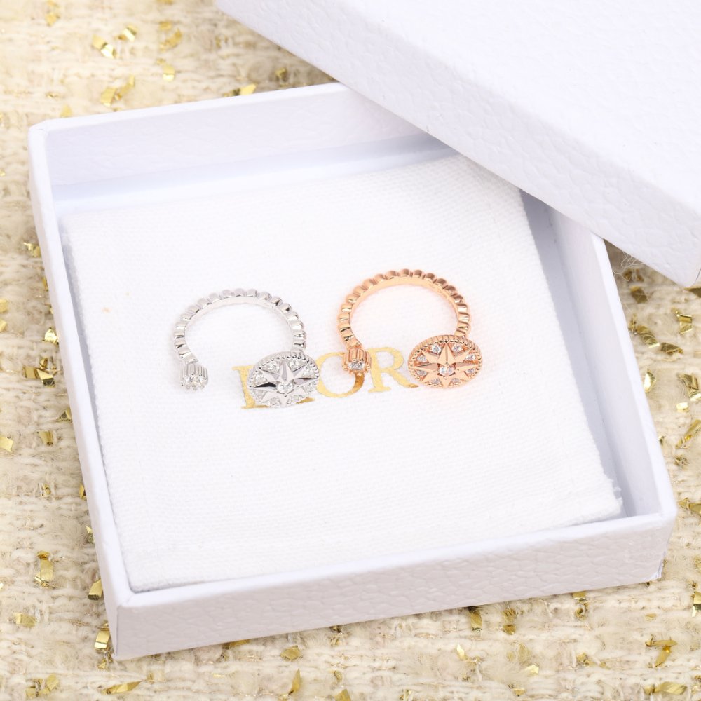 Сережка каффа з камінням фото 3