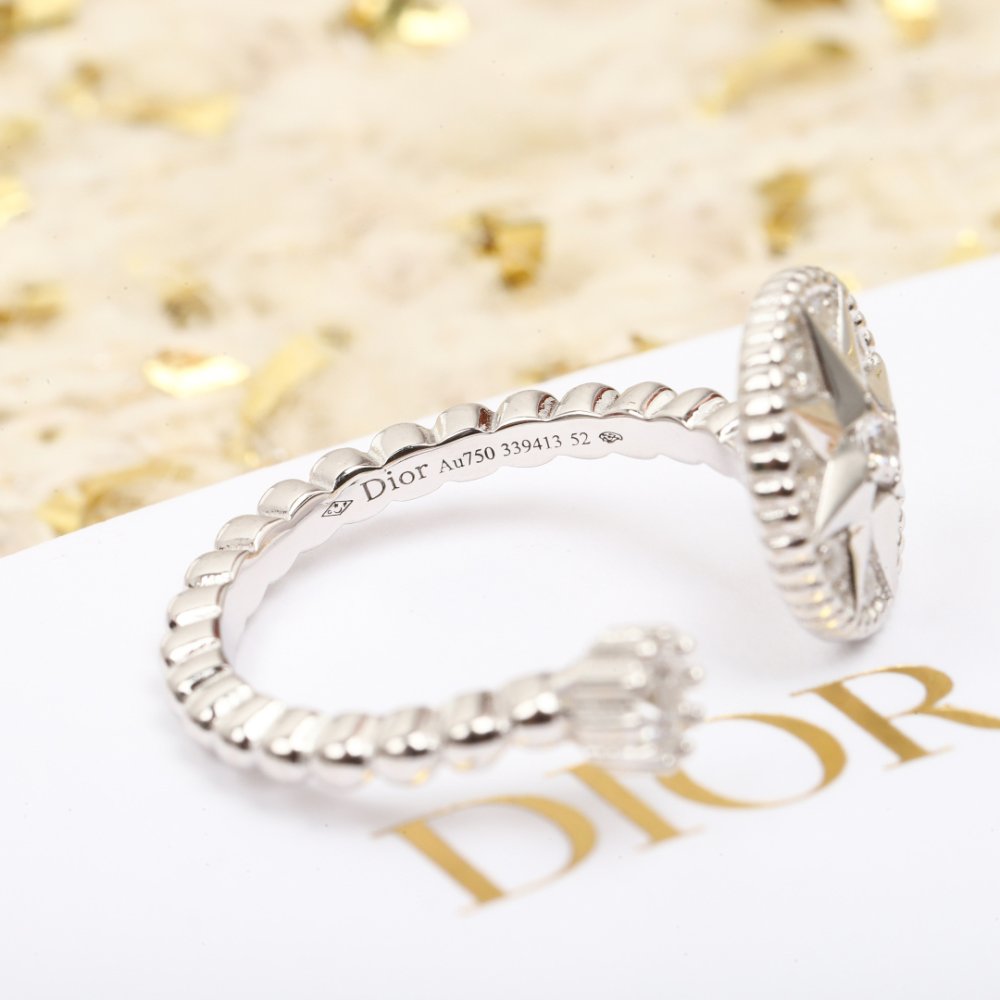 Сережка каффа з камінням фото 7