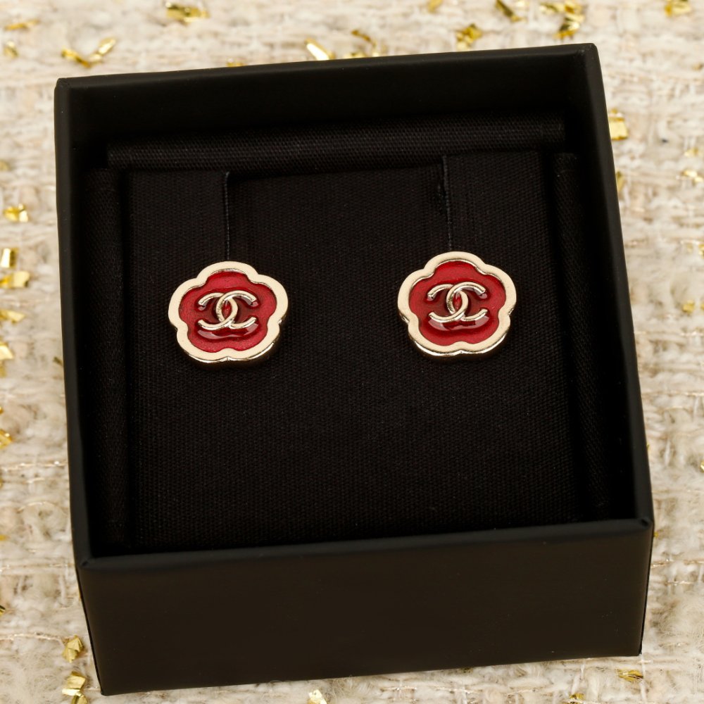 Сережки гвоздики фото 2