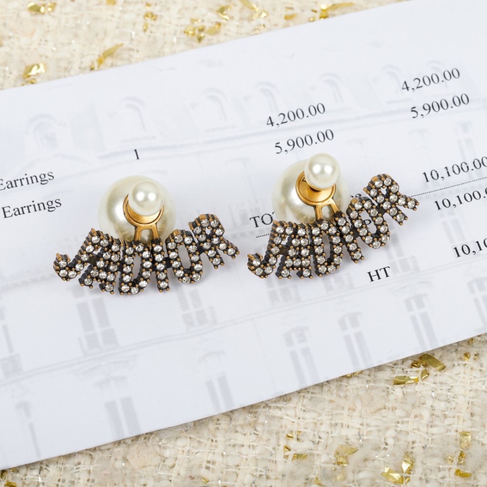 Серьги гвоздики фото 3